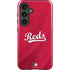 MLB Cincinnati Reds Alternate/Away Jersey Galaxy S25 Impact Case