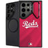 MLB Cincinnati Reds Alternate/Away Jersey Galaxy S25 Ultra Kickstand Case