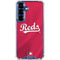 MLB Cincinnati Reds Alternate/Away Jersey Galaxy S25 Clear Case