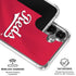 MLB Cincinnati Reds Alternate/Away Jersey Galaxy S26 Clear Case