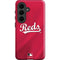 MLB Cincinnati Reds Alternate/Away Jersey Galaxy S26 Impact Case