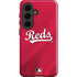 MLB Cincinnati Reds Alternate/Away Jersey Galaxy S26 Impact Case