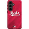MLB Cincinnati Reds Alternate/Away Jersey Galaxy S26 Plus Impact Case