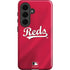 MLB Cincinnati Reds Alternate/Away Jersey Galaxy S26 Plus Impact Case