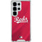 MLB Cincinnati Reds Alternate/Away Jersey Galaxy S26 Ultra Clear Case