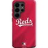 MLB Cincinnati Reds Alternate/Away Jersey Galaxy S26 Ultra Impact Case