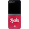 MLB Cincinnati Reds Alternate/Away Jersey Galaxy Z Flip6 Skin