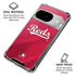 MLB Cincinnati Reds Alternate/Away Jersey Google Pixel 10 Clear Case