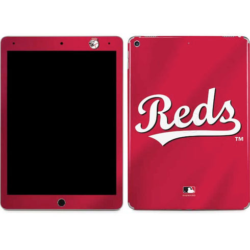 MLB Cincinnati Reds Alternate/Away Jersey iPad Skins