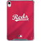 MLB Cincinnati Reds Alternate/Away Jersey iPad 11th Gen (2025) Clear Case