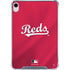 MLB Cincinnati Reds Alternate/Away Jersey iPad 11th Gen (2025) Clear Case