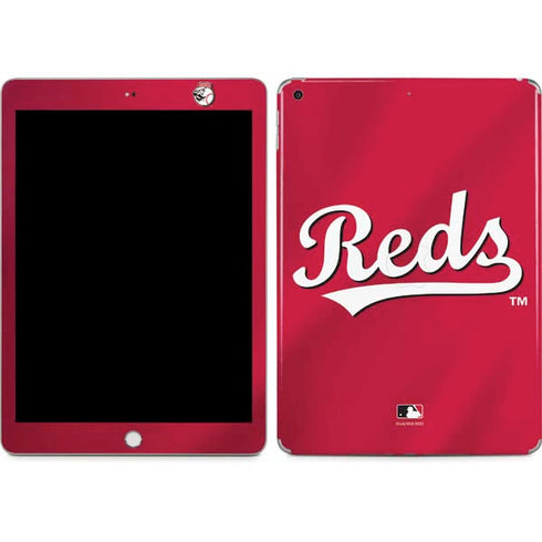 MLB Cincinnati Reds Alternate/Away Jersey Apple iPad Skin