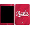 MLB Cincinnati Reds Alternate/Away Jersey Apple iPad Skin