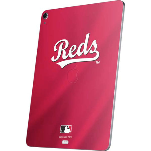 MLB Cincinnati Reds Alternate/Away Jersey Apple iPad Air Skin