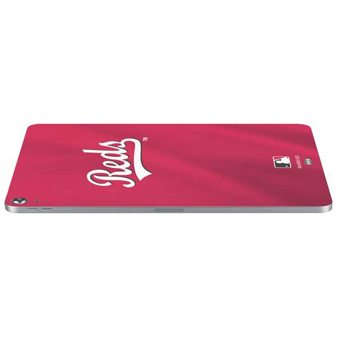 MLB Cincinnati Reds Alternate/Away Jersey Apple iPad Air Skin