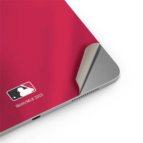 MLB Cincinnati Reds Alternate/Away Jersey Apple iPad Air Skin