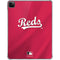 MLB Cincinnati Reds Alternate/Away Jersey iPad Pro 11in (2024) Clear Case