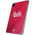 MLB Cincinnati Reds Alternate/Away Jersey iPad Pro 11in (2024) Clear Case