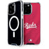 MLB Cincinnati Reds Alternate/Away Jersey iPhone Cases