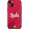 MLB Cincinnati Reds Alternate/Away Jersey iPhone Skins