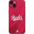 MLB Cincinnati Reds Alternate/Away Jersey iPhone Skins