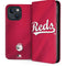 MLB Cincinnati Reds Alternate/Away Jersey iPhone 15 Folio Case