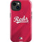 MLB Cincinnati Reds Alternate/Away Jersey iPhone 15 Impact Case