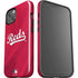 MLB Cincinnati Reds Alternate/Away Jersey iPhone 15 Impact Case