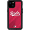 MLB Cincinnati Reds Alternate/Away Jersey iPhone 15 Plus Waterproof Case