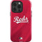 MLB Cincinnati Reds Alternate/Away Jersey iPhone 15 Pro Impact Case