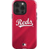MLB Cincinnati Reds Alternate/Away Jersey iPhone 15 Pro Impact Case