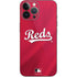 MLB Cincinnati Reds Alternate/Away Jersey iPhone 15 Pro Max Skin