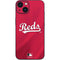 MLB Cincinnati Reds Alternate/Away Jersey iPhone 15 Skin