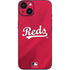 MLB Cincinnati Reds Alternate/Away Jersey iPhone 15 Skin