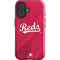 MLB Cincinnati Reds Alternate/Away Jersey iPhone 16 Impact Case