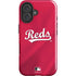 MLB Cincinnati Reds Alternate/Away Jersey iPhone 16 Impact Case