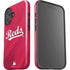 MLB Cincinnati Reds Alternate/Away Jersey iPhone 16 Impact Case