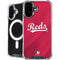 MLB Cincinnati Reds Alternate/Away Jersey iPhone 16 MagSafe Case