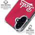 MLB Cincinnati Reds Alternate/Away Jersey iPhone 16 MagSafe Case