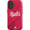 MLB Cincinnati Reds Alternate/Away Jersey iPhone 16 Magsafe Impact Case