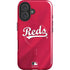 MLB Cincinnati Reds Alternate/Away Jersey iPhone 16 Magsafe Impact Case