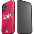 MLB Cincinnati Reds Alternate/Away Jersey iPhone 16 Plus Impact Case