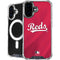 MLB Cincinnati Reds Alternate/Away Jersey iPhone 16 Plus MagSafe Case