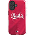 MLB Cincinnati Reds Alternate/Away Jersey iPhone 16 Plus Magsafe Impact Case