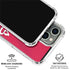 MLB Cincinnati Reds Alternate/Away Jersey iPhone 16 Pro Clear Case