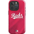 MLB Cincinnati Reds Alternate/Away Jersey iPhone 16 Pro Impact Case