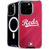 MLB Cincinnati Reds Alternate/Away Jersey iPhone 16 Pro MagSafe Case