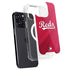 MLB Cincinnati Reds Alternate/Away Jersey iPhone 16 Pro MagSafe Case