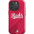 MLB Cincinnati Reds Alternate/Away Jersey iPhone 16 Pro Magsafe Impact Case