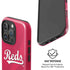 MLB Cincinnati Reds Alternate/Away Jersey iPhone 16 Pro Magsafe Impact Case